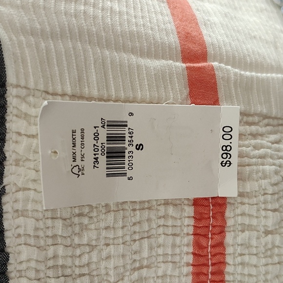 New GAP Striped Maxi Dress Size S - Picture 12 of 14